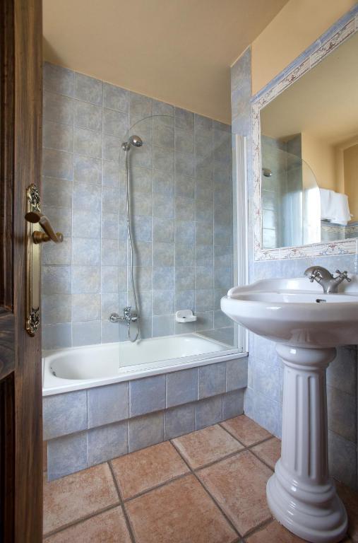 Casa Spa Hijos Dalgo Crecíente Chambre photo