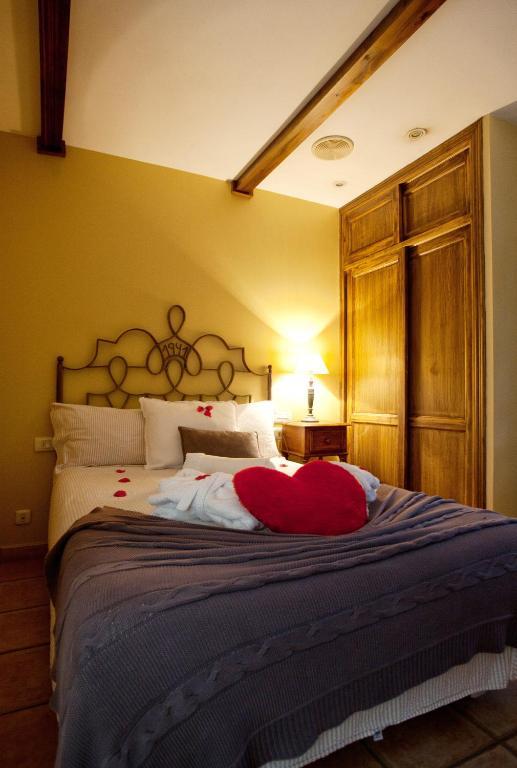 Casa Spa Hijos Dalgo Crecíente Chambre photo
