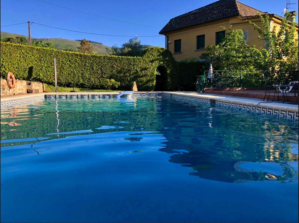 Casa Spa Hijos Dalgo Crecíente Extérieur photo